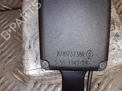 Seat buckle RENAULT TALISMAN Grandtour (KP_) 1.6 TCe 200 | BP14558215I32 