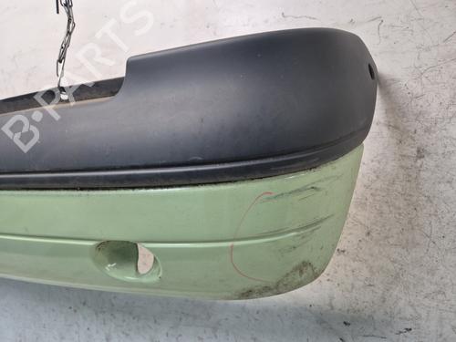 Bak støtfanger RENAULT TWINGO I (C06_)  | BP29045678C8 