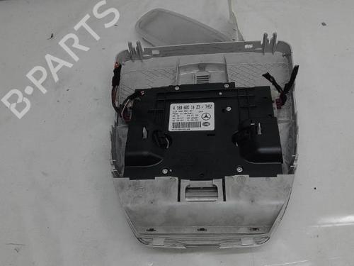 Interior roof light MERCEDES-BENZ B-CLASS Sports Tourer (W245) B 180 CDI (245.207) | BP15489389I8 