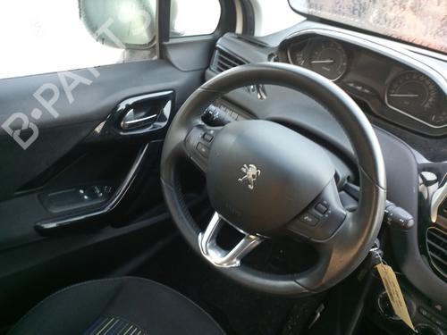 Gear lever PEUGEOT 208 I (CA_, CC_) 1.2 VTI 82 | BP32291193M90 