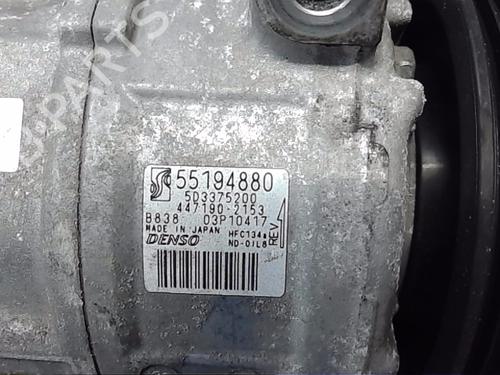 Starter FIAT PUNTO EVO (199_)  | BP22773700M8 