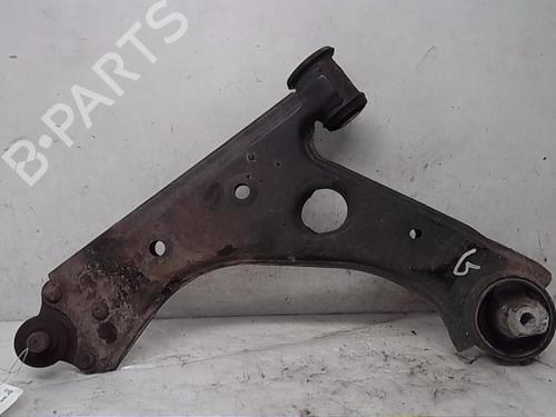 Used Left front suspension arm CITROËN NEMO Box Body/MPV (AA_) [2008-2025]  14568643