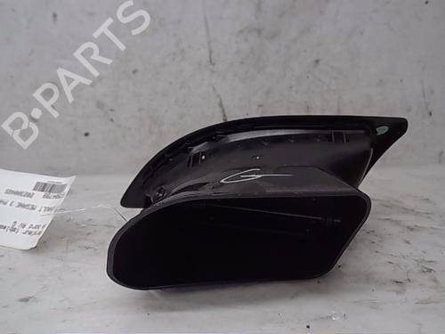 Air vent RENAULT MEGANE III Hatchback (BZ0/1_, B3_) 2.0 dCi (BZ0Y) 687614341R