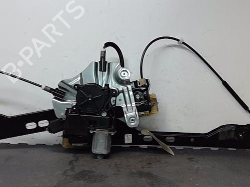 Front left window mechanism OPEL ZAFIRA TOURER C (P12) 2.0 CDTi (75) | BP24015495C22 