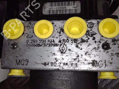 ABS pump RENAULT SCÉNIC II (JM0/1_)  | BP13852698M43