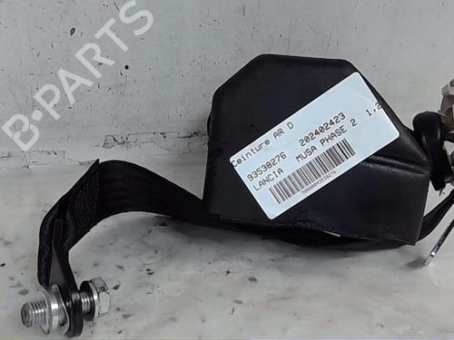 Used Rear right belt tensioner LANCIA MUSA (350_) 1.3 D Multijet (350.AXG11, 350.AXG1A) (90 hp) 21784320