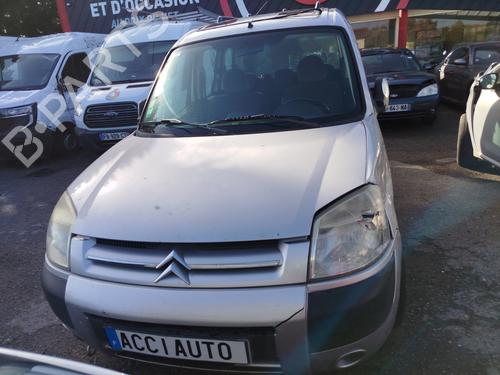 Used Parts CITROËN BERLINGO / BERLINGO FIRST MPV (MF_, GJK_, GFK_)    4616976