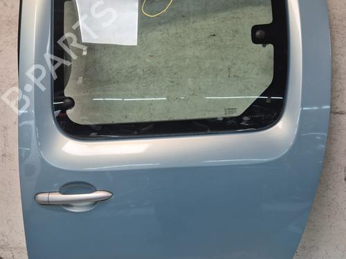 Used Left slide door RENAULT KANGOO BE BOP (KW0/1_) [2009-2025]  30187660