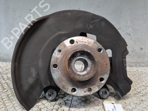 Used Left front steering knuckle NISSAN QASHQAI II SUV (J11, J11_) 1.5 dCi (110 hp) 25125892