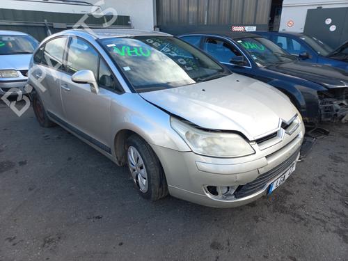 Używane części CITROËN C4 I (LC_) 1.6 HDi (90 hp) 4340281