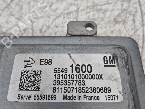 Engine control unit (ECU) OPEL ASTRA J (P10) | BP38004341M57 - Image 3