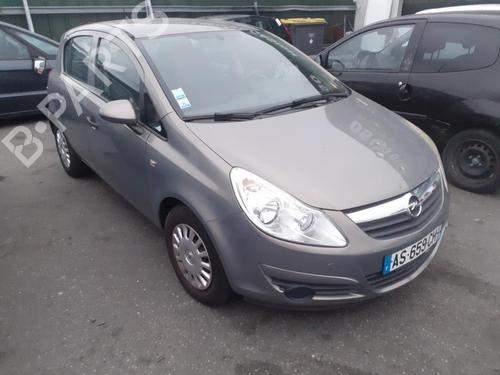 Fuel flap OPEL CORSA D (S07) 1.2 (L08, L68) | BP13831874C131 