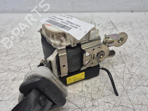 Front right seatbelt RENAULT MODUS / GRAND MODUS (F/JP0_) 1.5 dCi (FP0D, JP0D) | BP37453603I25 - Image 2