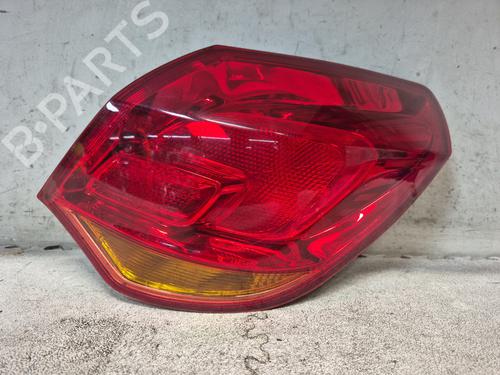 Used Right taillight OPEL ASTRA J (P10) [2009-2016]  27095037