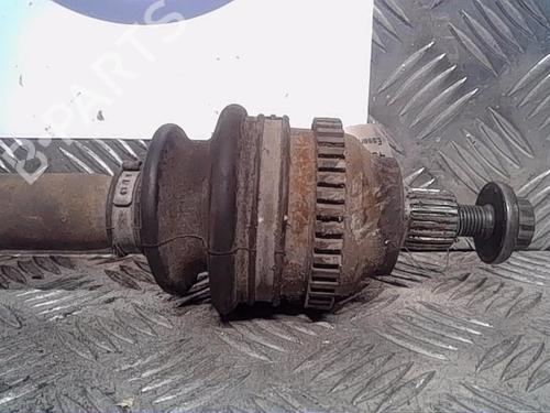 Left front driveshaft SMART FORTWO Coupe (450)  | BP13857750M38 