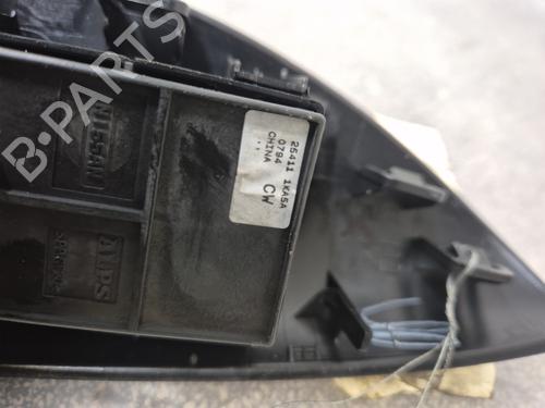 Right front window switch NISSAN JUKE (F15) 1.5 dCi | BP30739777I26