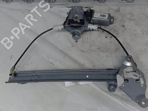 Used Rear left window mechanism NISSAN QASHQAI / QASHQAI +2 I (J10, NJ10, JJ10E) 1.5 dCi (106 hp) 18057858