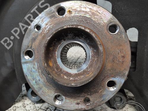 Left front steering knuckle NISSAN QASHQAI II SUV (J11, J11_) 1.5 dCi | BP25125892M25 