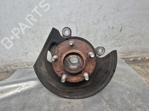 Used Left front steering knuckle NISSAN JUKE (F15) 1.5 dCi (110 hp) 30767012