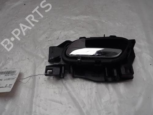 Used Rear left interior door handle PEUGEOT 5008 (0U_, 0E_) 1.6 HDi (110 hp) 13826549