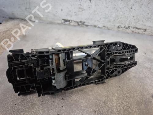 Rear right exterior door handle VW GOLF VII (5G1, BQ1, BE1, BE2)  | BP28363980C130 