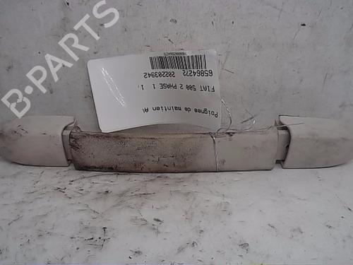 Used Interior roof handle FIAT 500 (312_) 1.2 (312AXA1A) (69 hp) 14565650