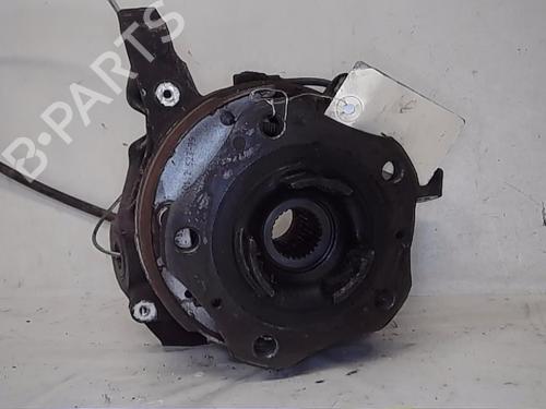 Right rear steering knuckle PORSCHE 911 (996) 3.4 Carrera | BP14563361M28 