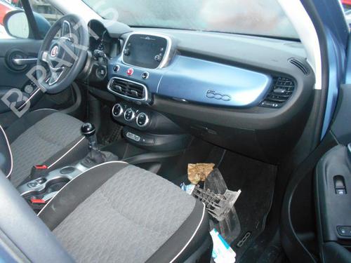 Left front fog light FIAT 500X (334_) 1.0 (334.AXN1B) | BP30404465C30 