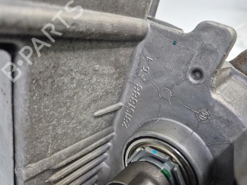 Steering column FIAT 500 (312_) 1.2 (312AXA1A) | BP31140742M21 