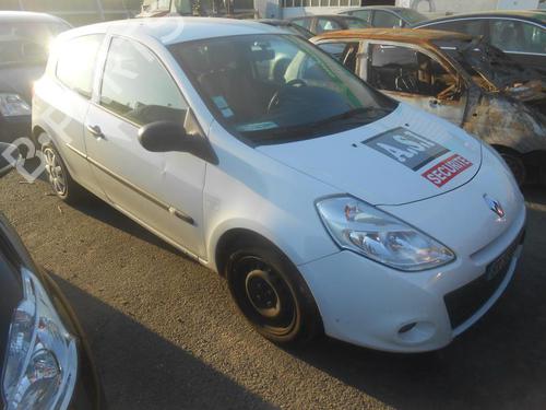 Climate control RENAULT CLIO III (BR0/1, CR0/1)  | BP13866353I5 