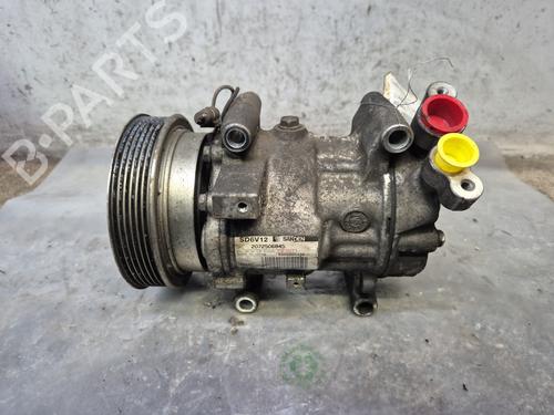 Used AC compressor AC compressor RENAULT CLIO II (BB_, CB_) 1.5 dCi (B/CB3M) (64 hp) 30501524 30501524