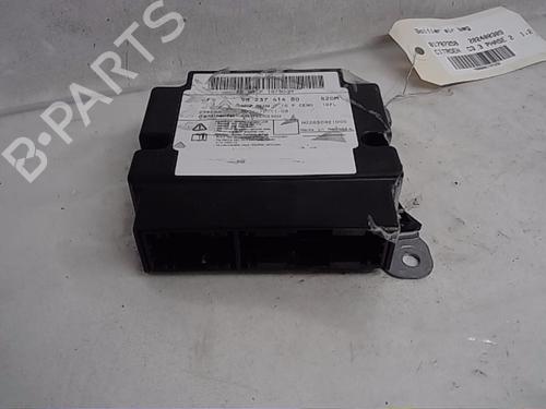 ECU airbags CITROËN C3 / C3 ORIGIN III (SX) 1.2 PureTech 82 | BP16923972M53 