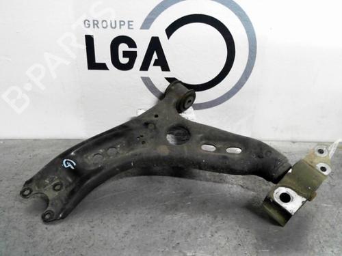 Used Left front suspension arm AUDI A3 Sportback (8PA) 1.6 TDI (105 hp) 14548251