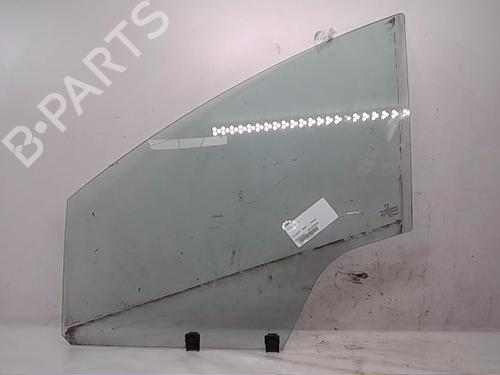 Used Front left door window PEUGEOT 3008 I MPV (0U_) 1.6 HDi (112 hp) 14565129