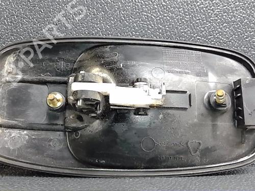 Front right exterior door handle RENAULT TRAFIC II Van (FL) 2.0 dCi 115 (FL01, FL0U, FL00, FL0H, FL0M) | BP23029332C129 