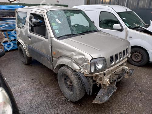 Alternator SUZUKI JIMNY Closed Off-Road Vehicle (SN) 1.3 16V 4x4 (SN413) | BP17483988M7 