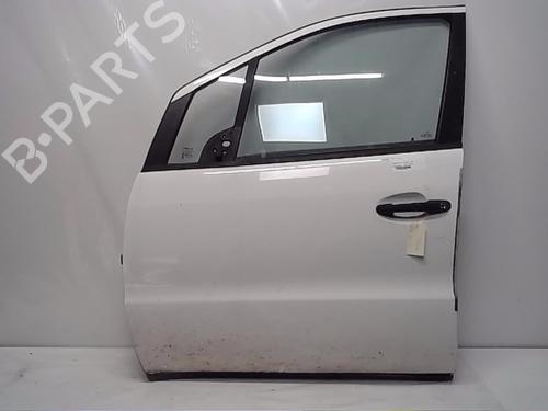 Used Left front door MERCEDES-BENZ A-CLASS (W168) A 140 (168.031, 168.131) (82 hp) 13850056