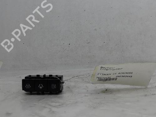 Used Switch CITROËN C5 AIRCROSS (A_) 1.6 Hybrid 225 (A45GFR) (224 hp) 15774650