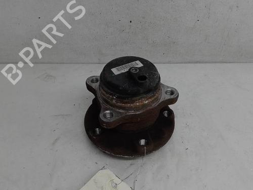 Used Left rear steering knuckle CITROËN C5 AIRCROSS (A_) 1.5 BlueHDi 130 (ACYHZJ, ACYHZR) (131 hp) 14571407