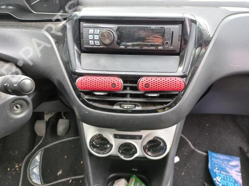 Left front window switch PEUGEOT 208 I (CA_, CC_) 1.2 VTi 68 / PureTech 68 | BP32290946I27  - Image 12