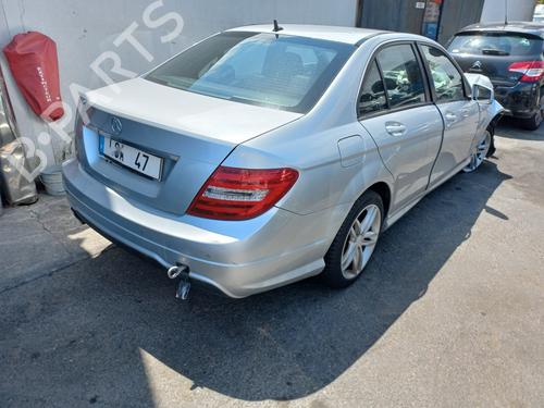 Climate control MERCEDES-BENZ C-CLASS (W204) C 200 CDI (204.001) | BP37162370I5  - Image 14