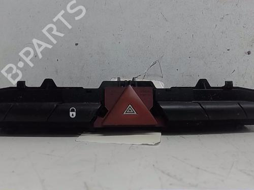 Used Warning switch PEUGEOT 308 I (4A_, 4C_) 1.6 HDi (109 hp) 13828001