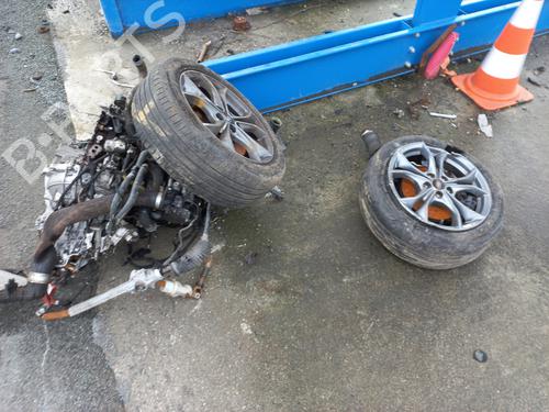 Luz central de freno FORD FOCUS IV (HN) | BP30556357L11