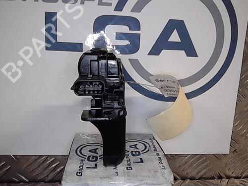Tailgate lock NISSAN MICRA V (K14) 1.0 DIG-T 117 | BP13862346C101 