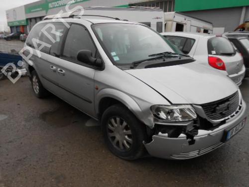 Engine control unit (ECU) CHRYSLER VOYAGER IV (RG, RS) 2.5 CRD | BP16355326M57 