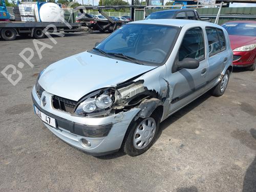 Gearbox RENAULT CLIO II (BB_, CB_)  | BP28684913M3