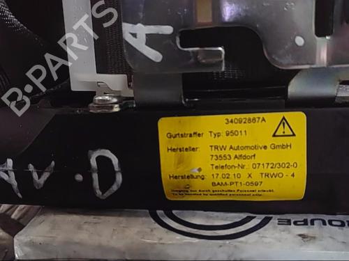 Front right belt tensioner RENAULT WIND (E4M_) 1.2 TCe 100 (E4MF) | BP13864169C88