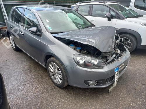 Left taillight VW GOLF VI (5K1)  | BP19792002C34 