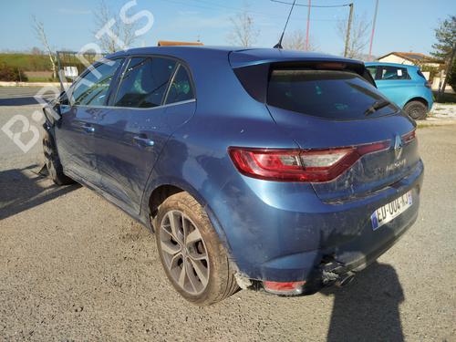 Rear left lock RENAULT MEGANE IV Hatchback (B9A/M/N_)  | BP25859512C100 