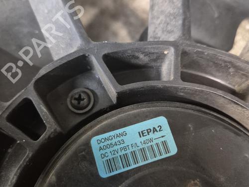 Radiator fan HYUNDAI i20 I (PB, PBT) 1.2 | BP29441392M35 